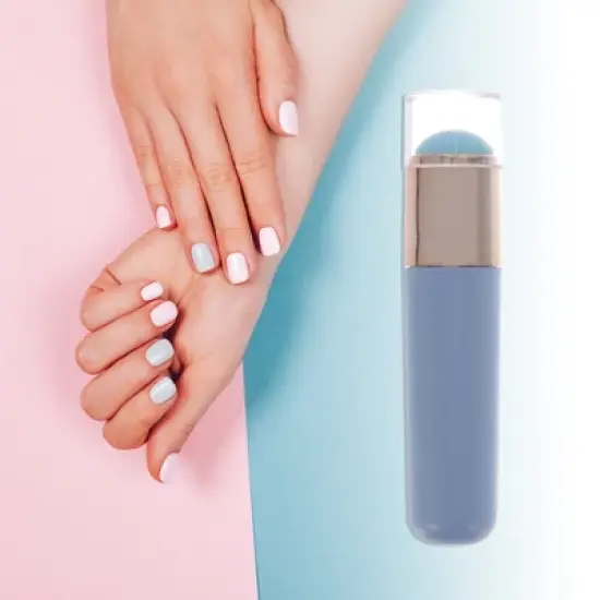 Unique Bargains Reusable Nail Art Stamp 3 Pcs image {1}