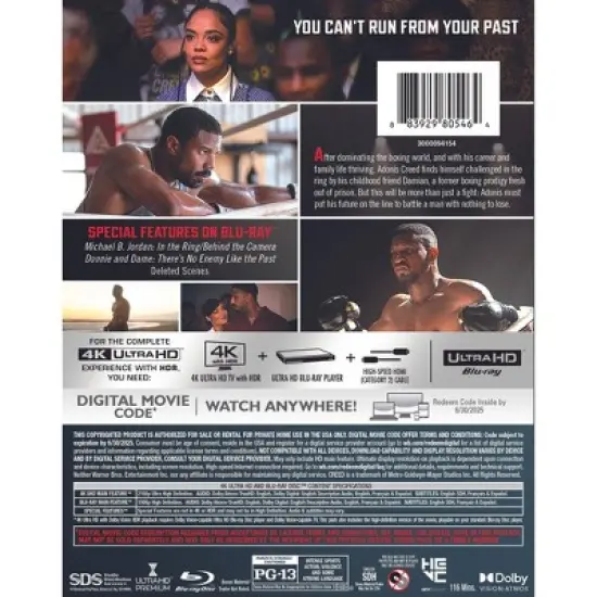 Creed III (4K/UHD) image {2}