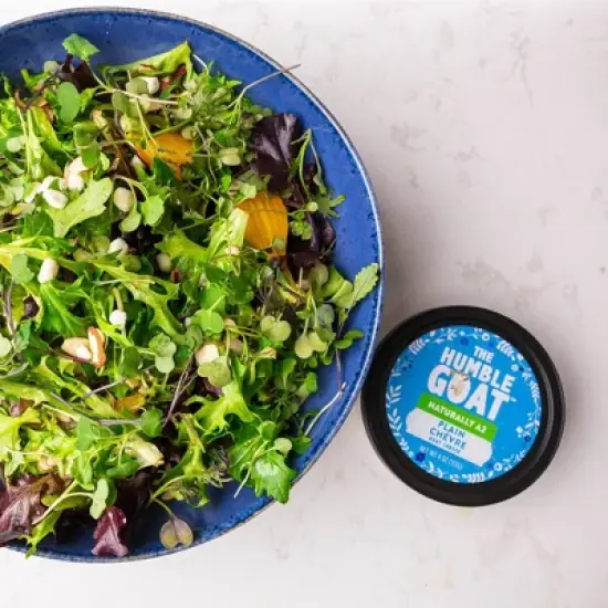 The Humble Goat - Goat Cheese Crumbles - 4oz image {2}