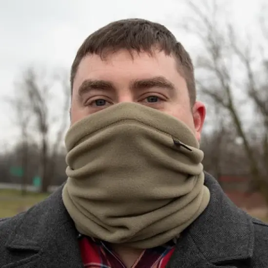 Arctic Gear Adult Fleece Neck Gaiter image {1}