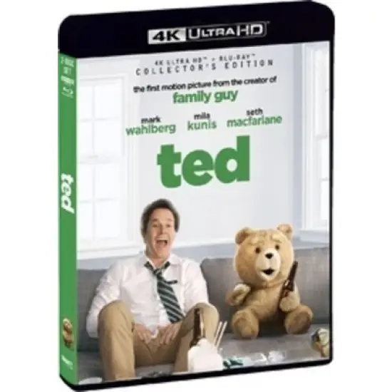 Ted (4K/UHD)(2012) image {1}