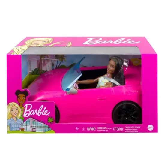 Barbie&reg; Ave Doll & Convertible - Brunette image {3}