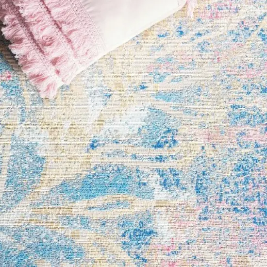 Barbados BAR512 Power Loomed Area Rug - Safavieh image {5}