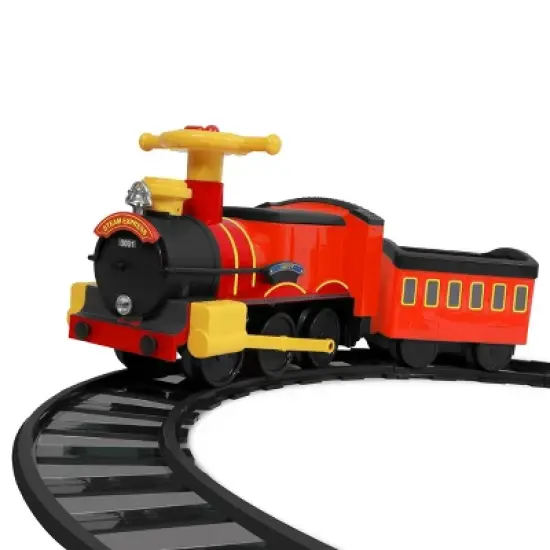 Rollplay 6V Steam Train Powered Ride-On image {3}