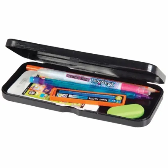 Techie Style & Organization! Smartphone Shape Pencil Case (3 Pack) image {2}