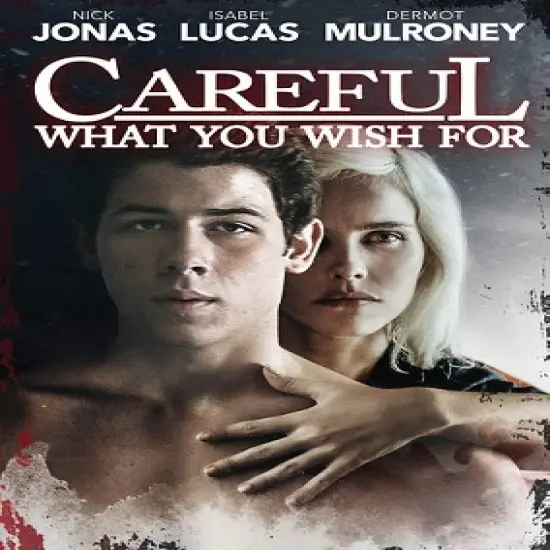 Careful What you Wish For (DVD) image {1}