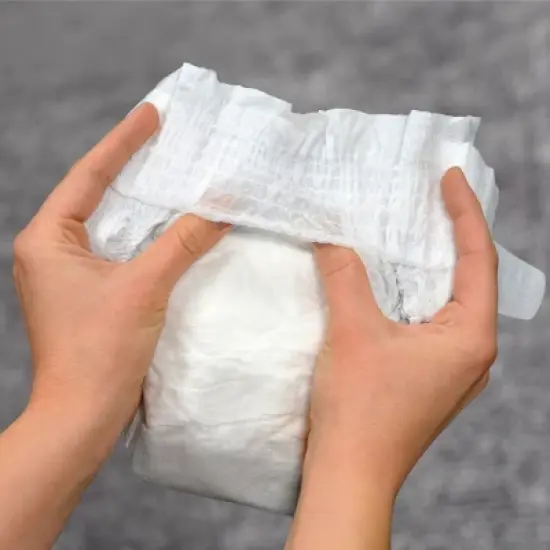 Huggies Little Movers Baby Disposable Diapers - (Select Size and Count) image {6}