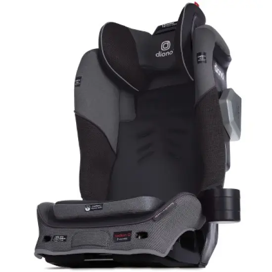 Diono Radian 3QXT All-in-One Convertible Car Seat image {8}