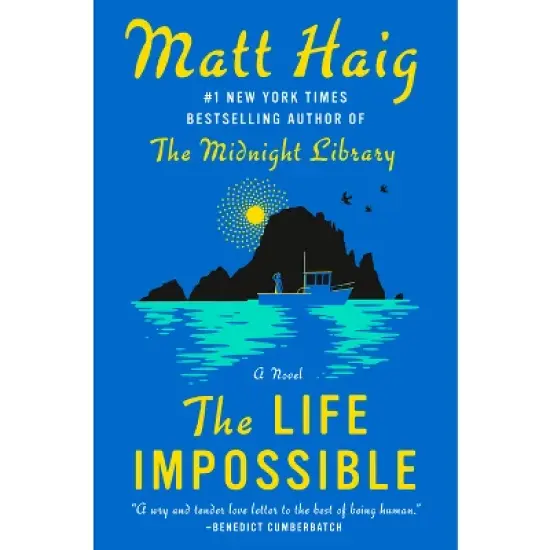 The Life Impossible - by Matt Haig image {1}