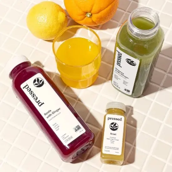 Pressed Juicery Energy Bundle - 18ct/12 fl oz + 6ct/2 fl oz Shots image {1}
