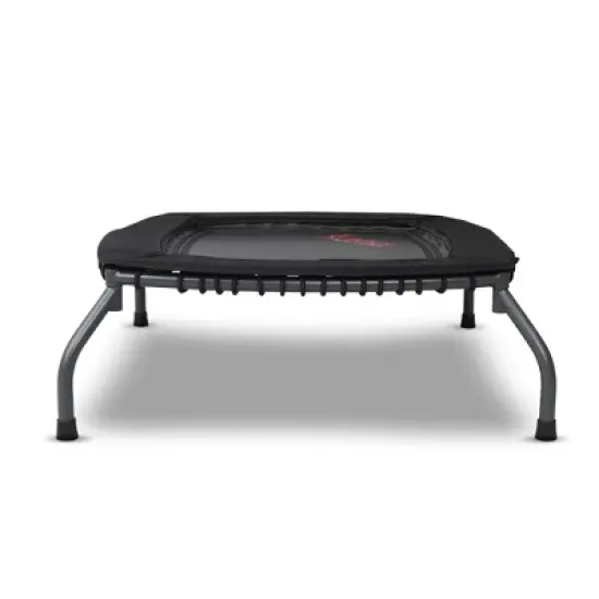 Sunny Health & Fitness 40" Square Trampoline - Black image {3}