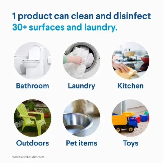 Clorox Splash-Less Liquid Bleach - Regular - 77oz image {6}