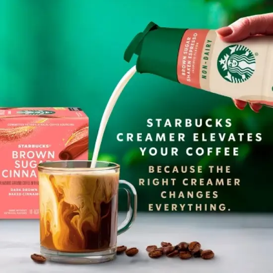 Starbucks Oatmilk Coffee Creamer image {4}