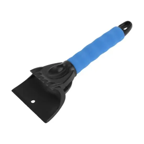 Unique Bargains Universal Car Ice Scraper SUV Snow Frost Remover for Car Truck RV EVA 1pc image {6}