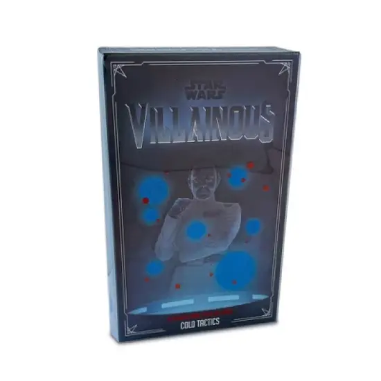Ravensburger Star Wars Villainous: Cold Tactics Board Game, Strategy & Creative Thinking image {1}