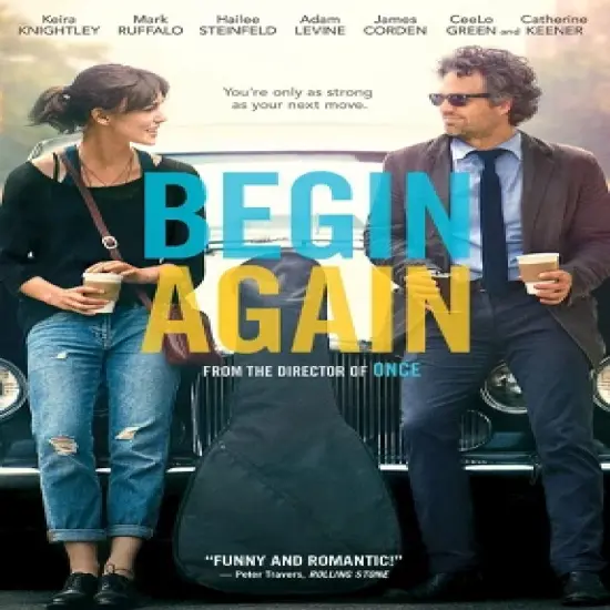 Begin Again image {1}
