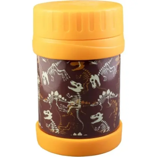 Bentology Stainless Steel Insulated 13oz Lunch Jar for Kids - Large Leak-Proof Storage for Hot or Cold Food, Soup, Liquid with Wide Mouth-BPA Free image {4}