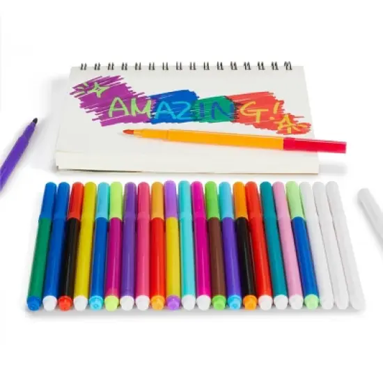 FAO Schwarz Marvin's Magic Pens - 25pc image {2}