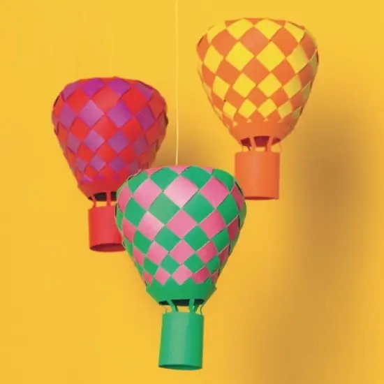 Tru-Ray&reg; Construction Paper, Heavyweight, 10 Vibrant Colors, 9" x 12", 150 Sheets image {4}