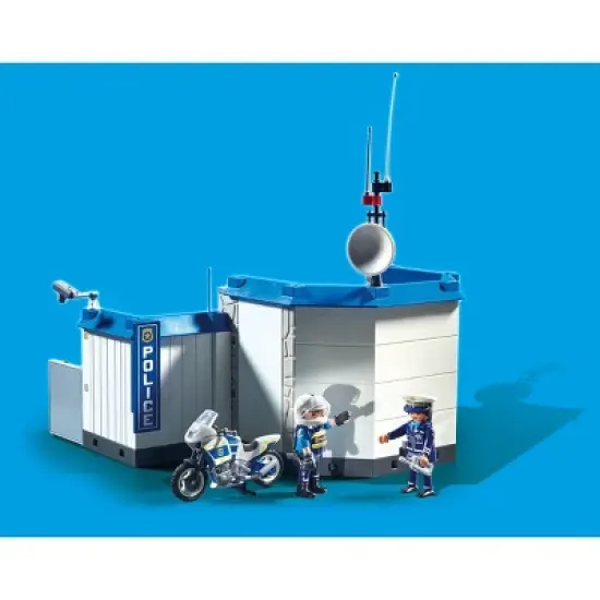 Playmobil Prison Escape image {3}