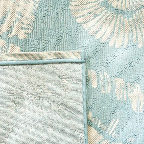 Courtyard CY6239 Power Loomed Indoor/Outdoor Area Rug - Safavieh image {3}