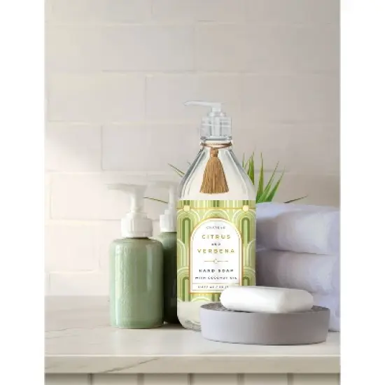 Chateau Hand Soap - 16 fl oz image {2}