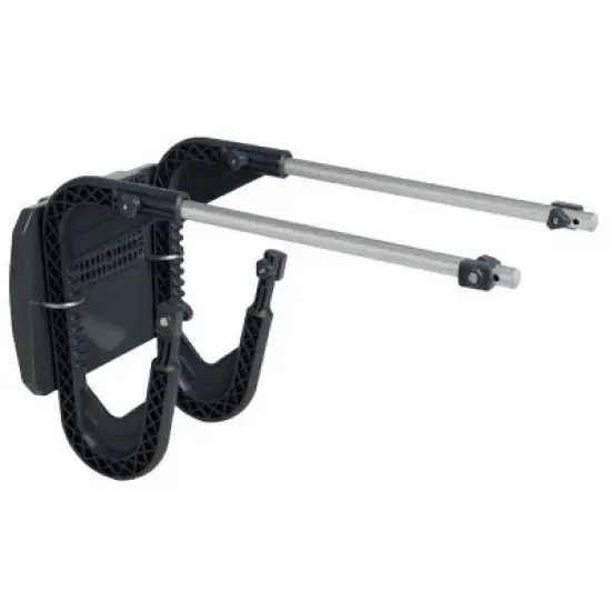 Intex 12V Transom Mount Boat Trolling Motor & Mounting Kit  68631E + 68624E image {1}