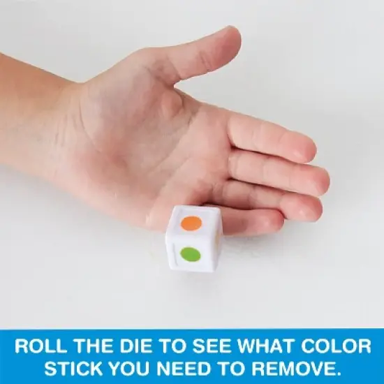 Game Zone Panda Panic - Test Your Skills in This Exciting Dexterity Challenge! - Hilarious Balancing Game for 2-4 Players Ages 5+ image {6}