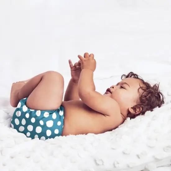 Esembly Cloth Diaper Try-It Kit Reusable Diapering System - (Select Size and Pattern) image {1}