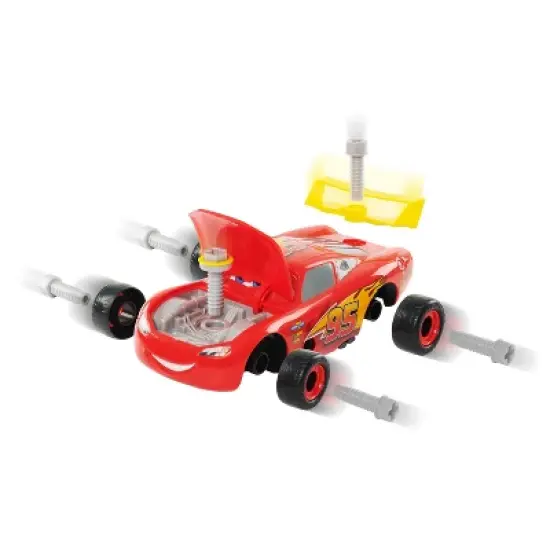 Cars Lightning McQueen Car Builder image {3}