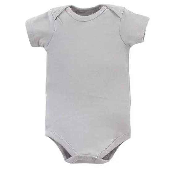 Hudson Baby Infant Boy Cotton Bodysuits, Vintage Safari image {3}