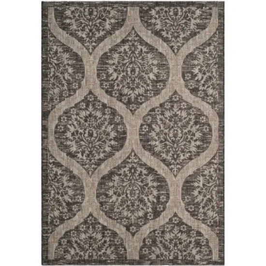 Courtyard CY8511 Power Loomed Indoor and Outdoor Rug - Safavieh image {8}
