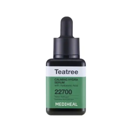 Mediheal Teatree Calming Hydra Serum - 1.35 oz image {9}