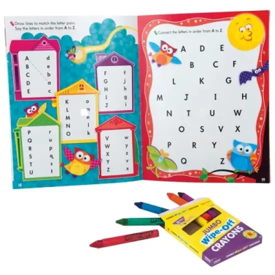 TREND Alphabet Learning Fun Pack image {4}