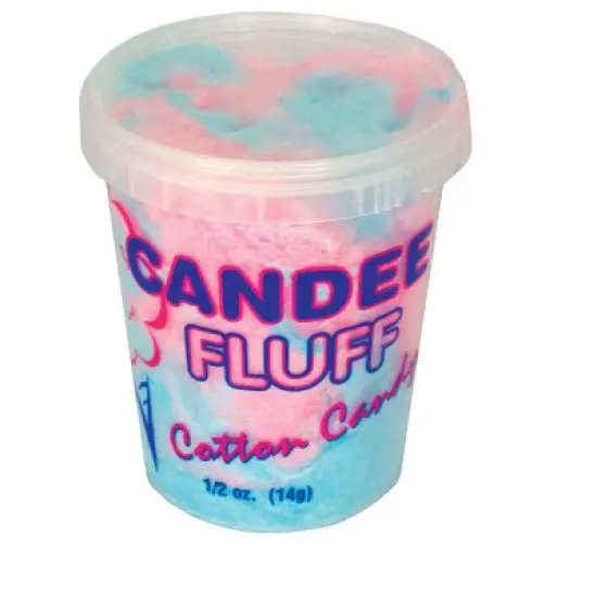 Gold Medal - Candee Fluff - Vanilla Pink image {1}