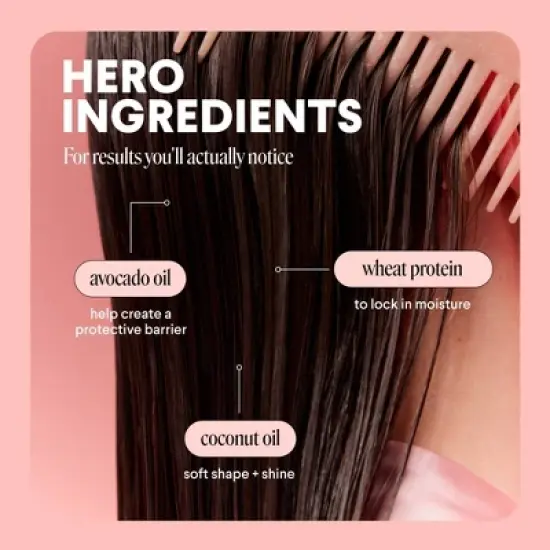 MONDAY Smooth Hair Shampoo - Travel Size - 3 fl oz image {4}