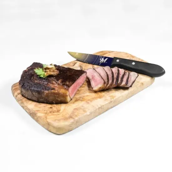 MLB Milwaukee Brewers Steak Knife Set image {1}