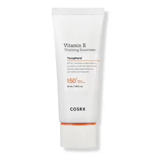 COSRX Vitamin E Vitalizing Sunscreen - SPF 50 - Ulta Beauty image {5}