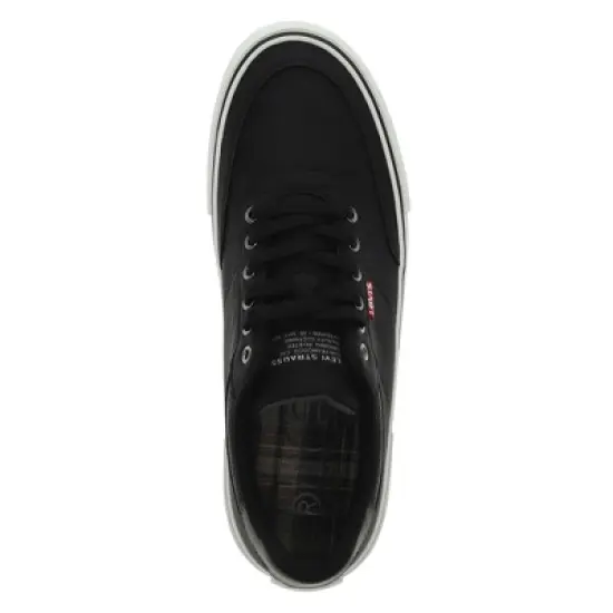 Levi's Mens Munro UL Vegan Leather Casual Lace Up Sneaker Shoe image {1}