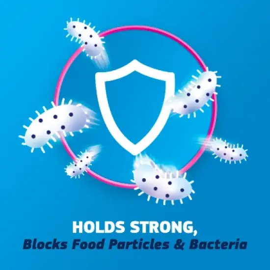 Fixodent Complete Original Denture Adhesive Cream - 2.4oz/2pk image {5}