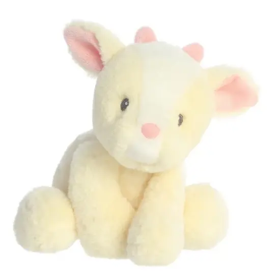 ebba Sherbert Sweeties 12" Greta Goat Yellow Stuffed Animal image {2}