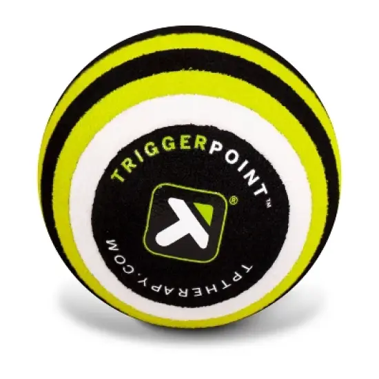 TriggerPoint MB1 Massage Ball - Green/Black image {2}