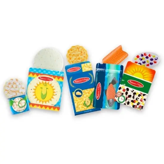 Melissa & Doug Let's Explore Outdoor Cooking Play Set - 27pc image {7}
