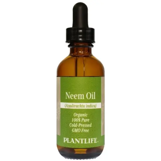 Plantlife Neem Carrier Oil - Cold Pressed, Non-GMO, and Gluten Free Carrier Oils - for Skin, Hair, and Personal Care image {3}