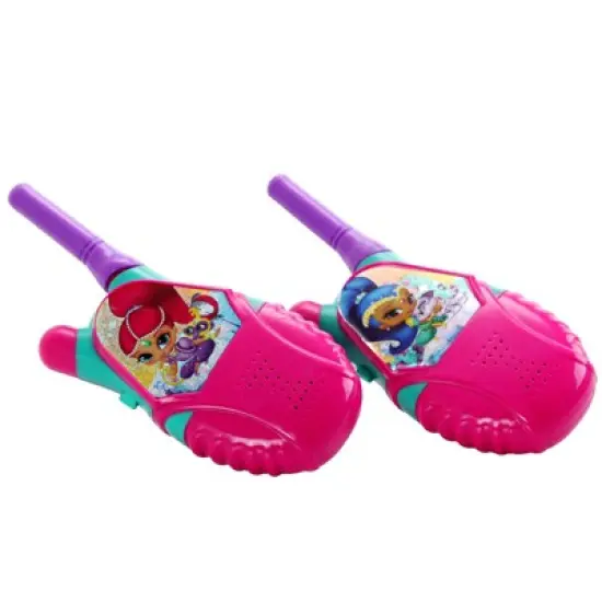 Two Piece Character Walkie Talkies image {4}