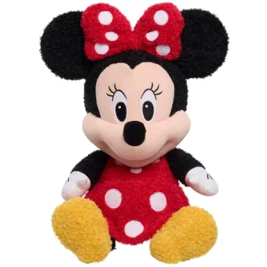 Disney Signature Collection Weighted Plush Minnie image {3}