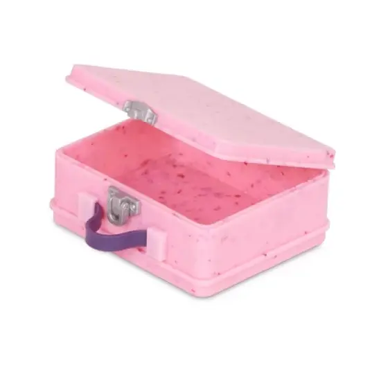 Our Generation Lin with School Lunch Box 18" Doll image {2}