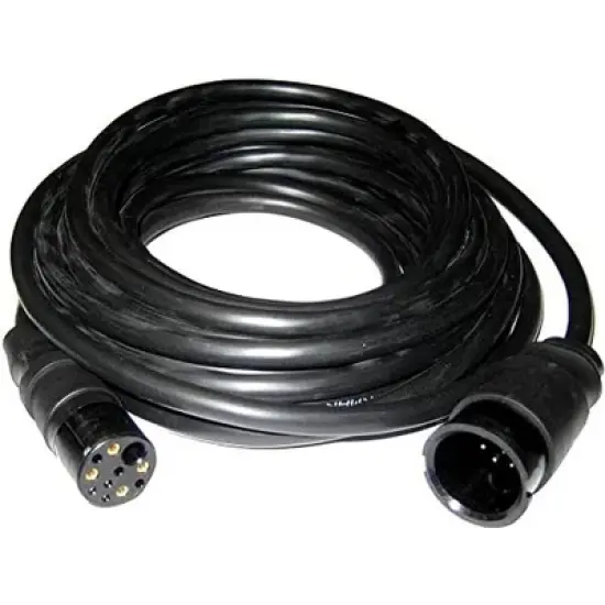 Raymarine Transducer Extension Cable, 16 ft, E66010, Boat Equipment and Parts. image {1}