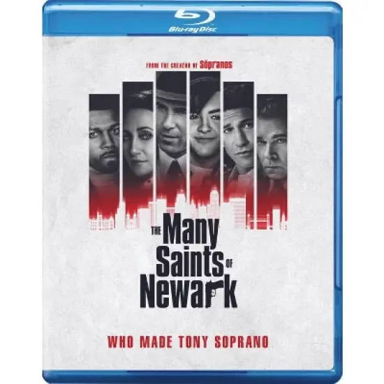 The Many Saints of Newark image {2}