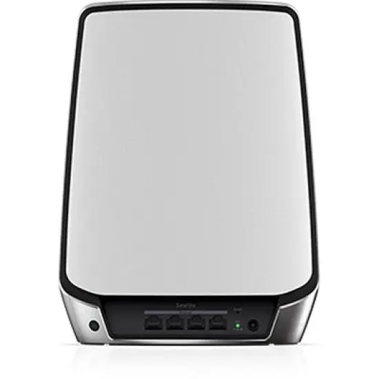 Netgear RBK853-100NAR RBK853 AX6000 Wireless Tri-Band Gigabit Mesh Wi-Fi System (3-Pack) - Certified Refurbished image {2}